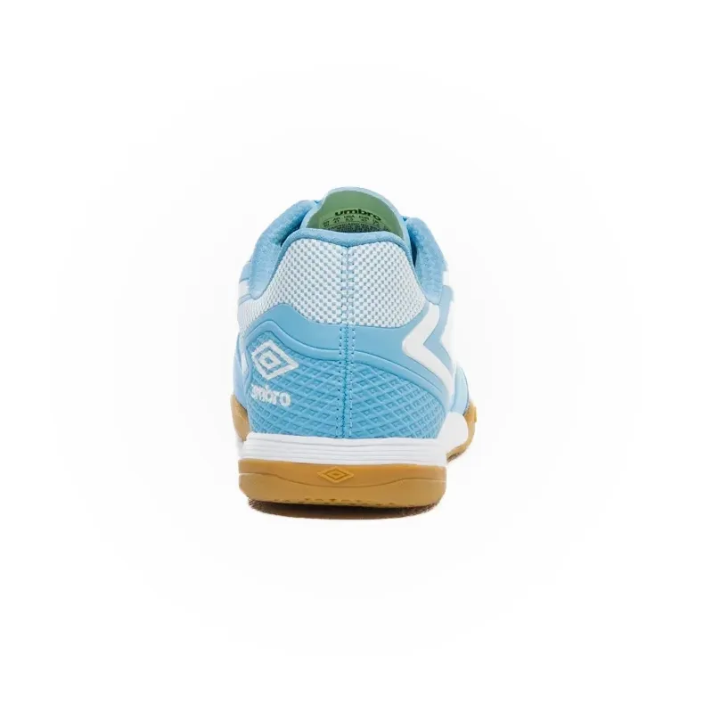 Umbro-Chuteira-PRO-5-BUMP-CLUB-U01FB042-332-AzulBranco-Sint--4-