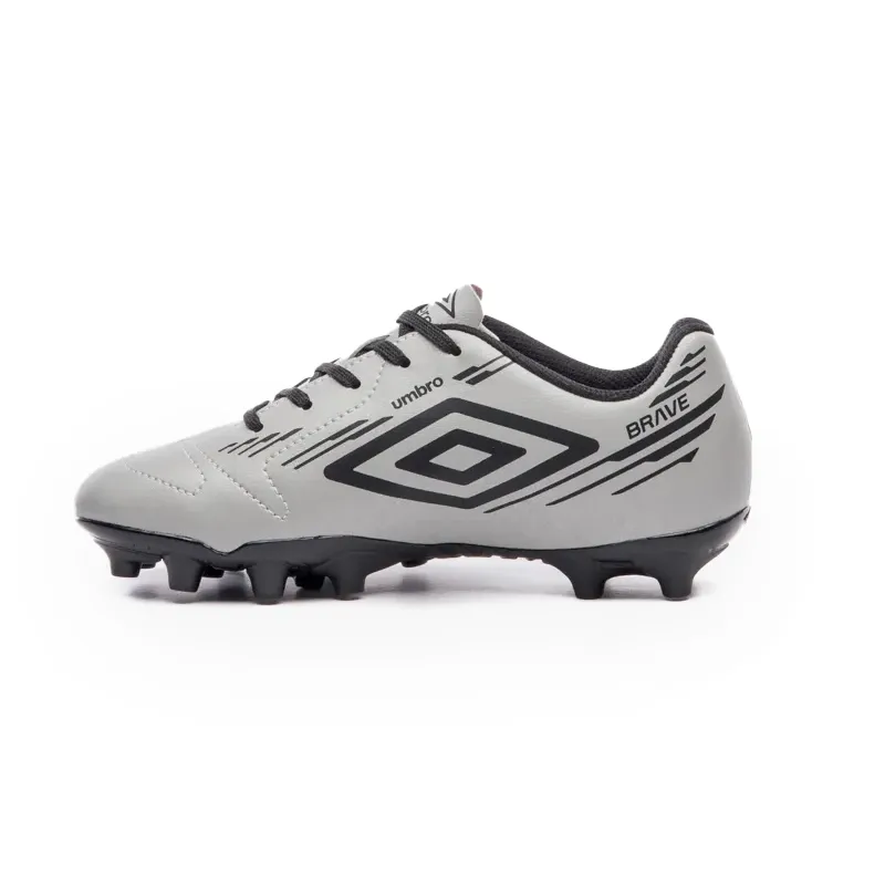 Umbro-Chuteira-BRAVE-JR-U07FB00401-811-CinzaPreto-Sint--2-