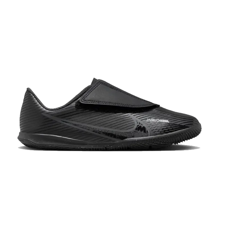 Nike-Chuteira-JR-VAPOR-15-CLUB-IC-DJ5957-001-Preto-Sint--4-