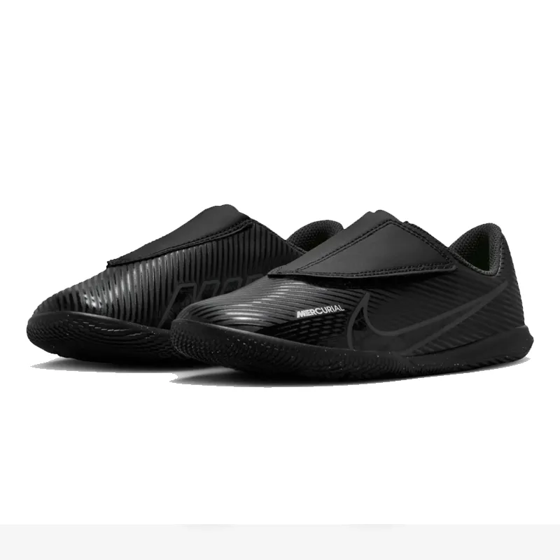 Nike-Chuteira-JR-VAPOR-15-CLUB-IC-DJ5957-001-Preto-Sint--5-