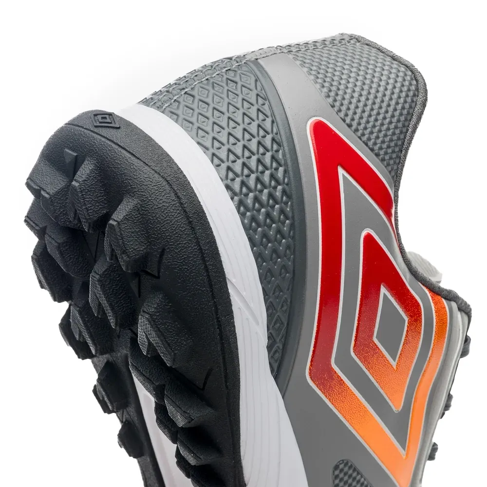 Umbro-Chuteira-PRO-5-BUMP-U01FB043-886-PretoGrafiteLaranja-Sint--7-