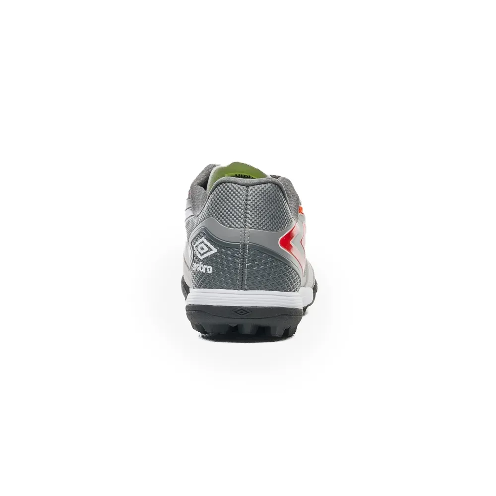 Umbro-Chuteira-PRO-5-BUMP-U01FB043-886-PretoGrafiteLaranja-Sint--5-