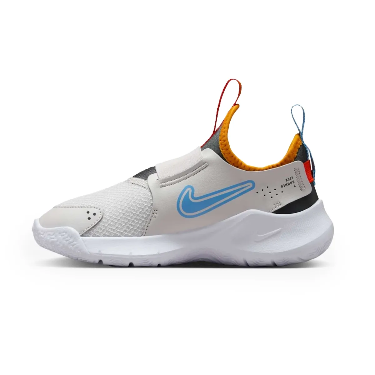Nike-Tenis-FLEX-RUNNER-3-PS-FN1449-009-CinzaAzulLaranja-Sint--6-