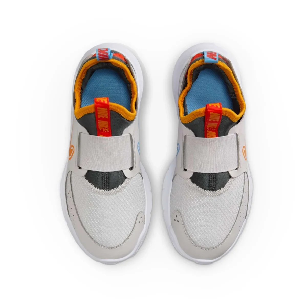 Nike-Tenis-FLEX-RUNNER-3-PS-FN1449-009-CinzaAzulLaranja-Sint--4-
