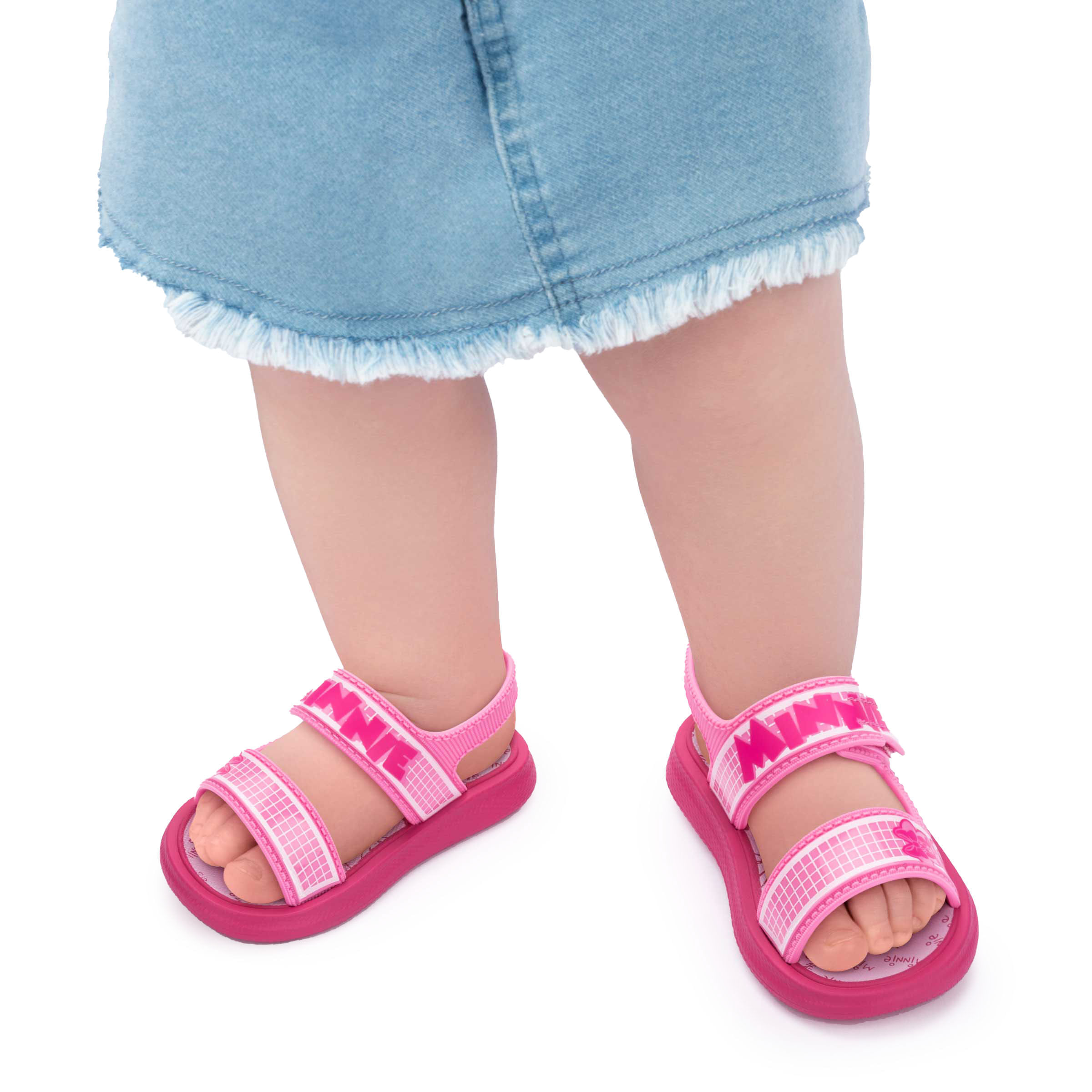 Sandálias Infantis Tres Sandalias Por 99 Sandália Infantil