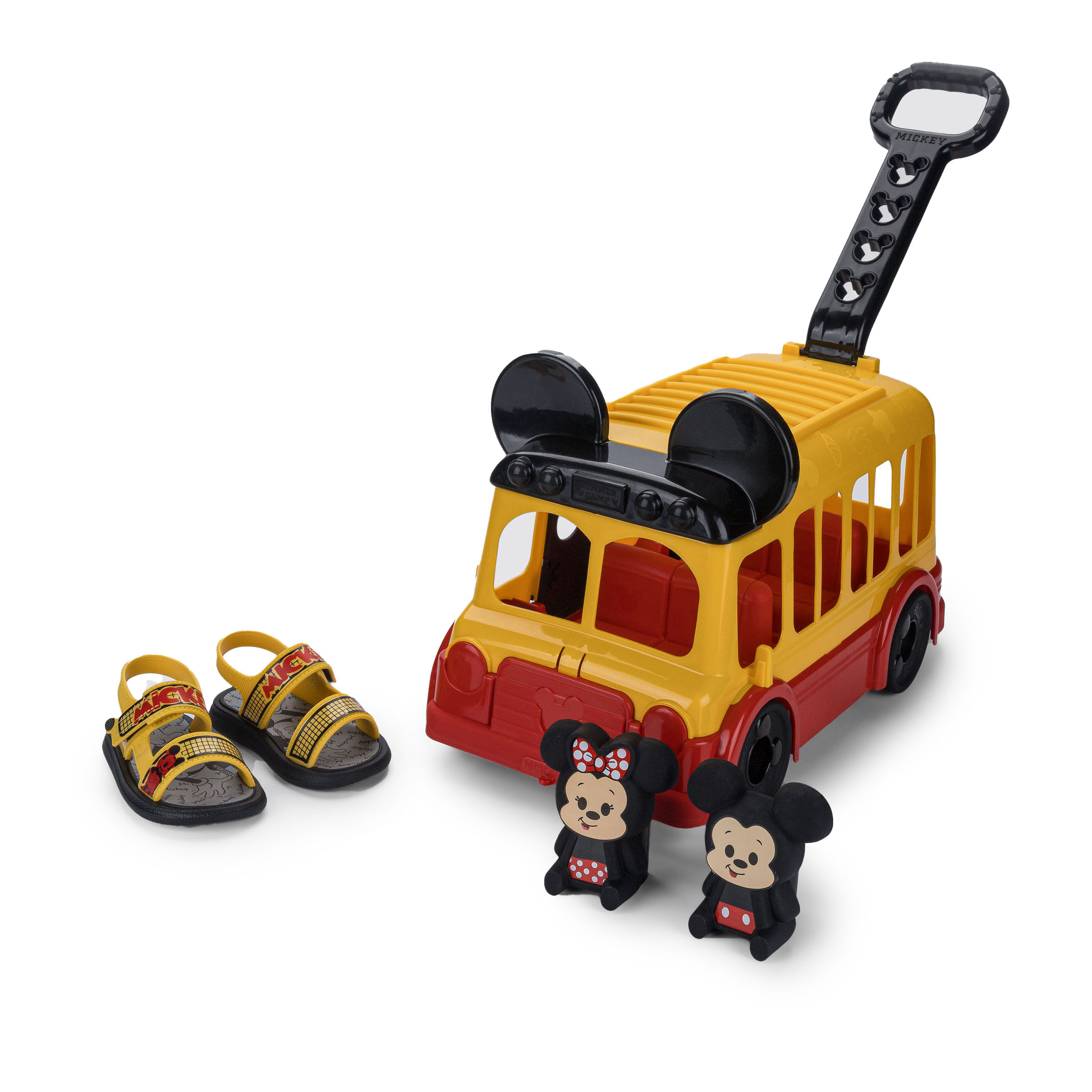 Grendene-Papete-23272-BO024-MICKEY---CARRO-PretoAmarelo-Sint--3-