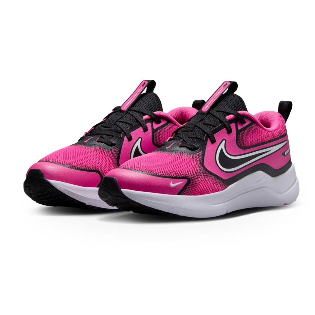 Tênis Nike Mystic Fly Amortecimento Feminino Infantil Rosa Oscar