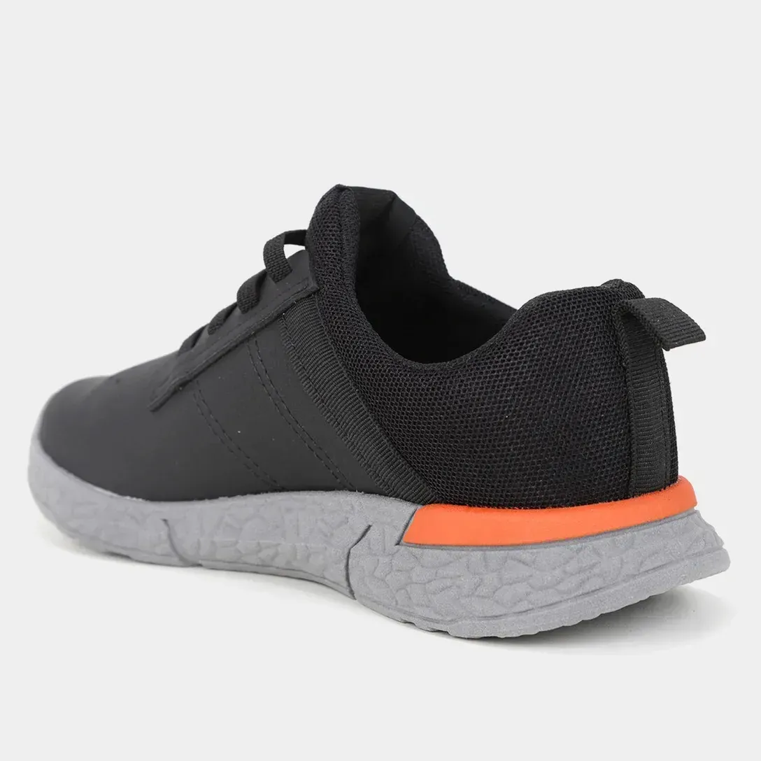 Tênis Infantil Molekinho  Menino Preto-1755888602313