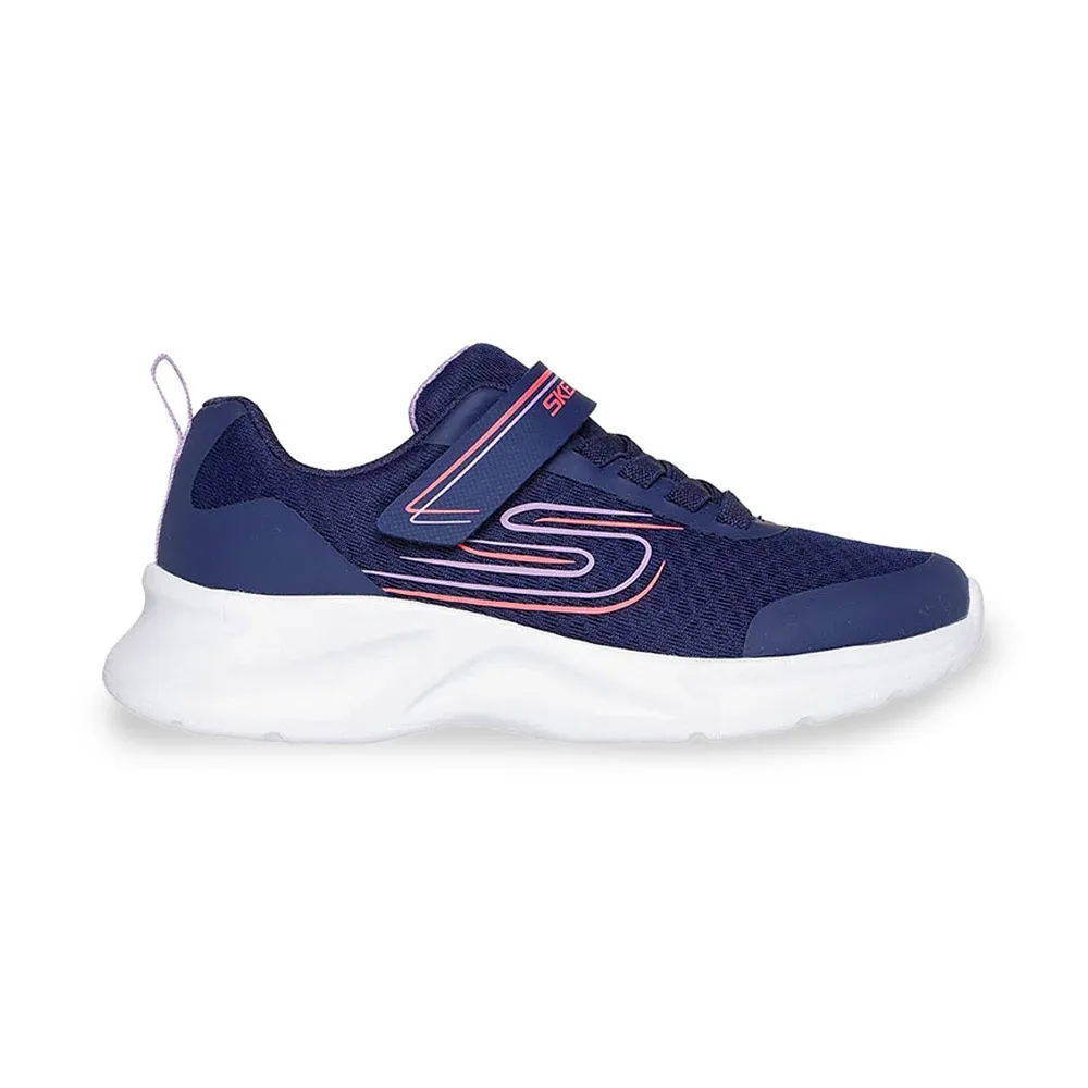 Tênis Skechers Dynamatic Infantil Azul Marinho