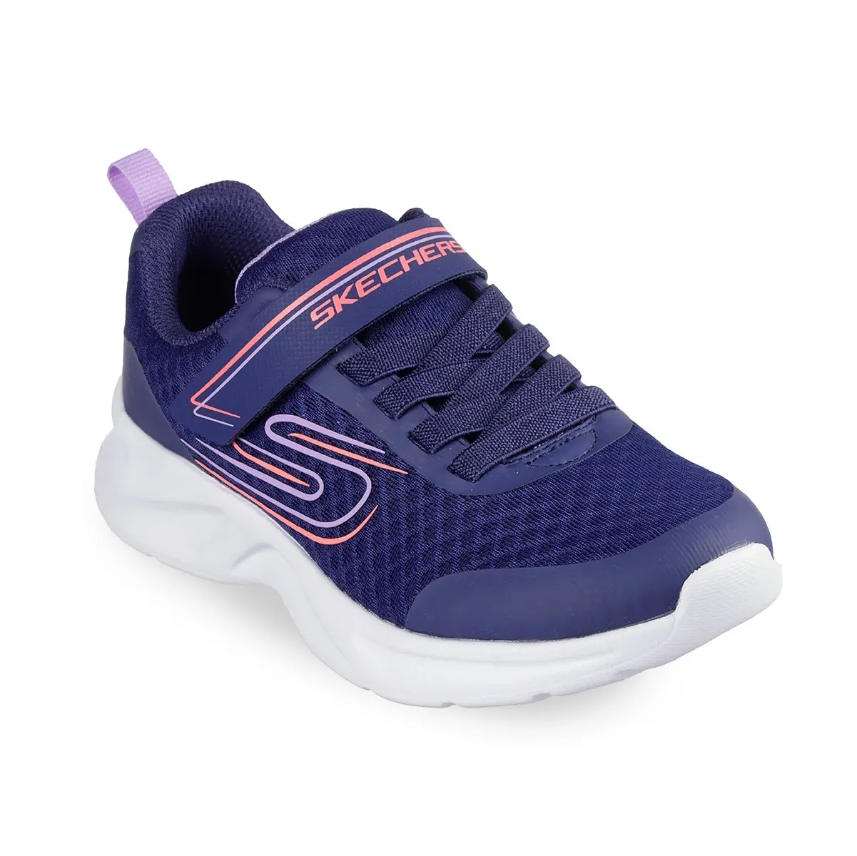Skechers-Tenis-DYNAMATIC-303577L-NVLV-Azul-MarinhoRoxo-Sint--3-