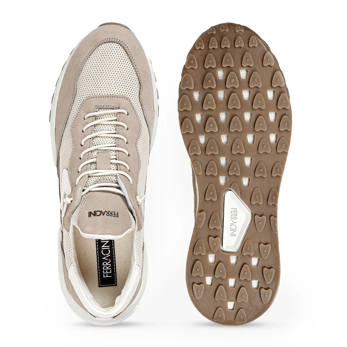 Ferracini-Tenis-Casual-1691C-Bege-Couro--3-