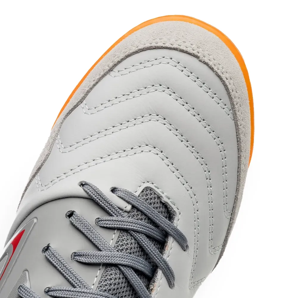 Umbro-Chuteira-PRO-5-BUMP-U01FB041-886-PretoGrafiteLaranja-Sint--4-