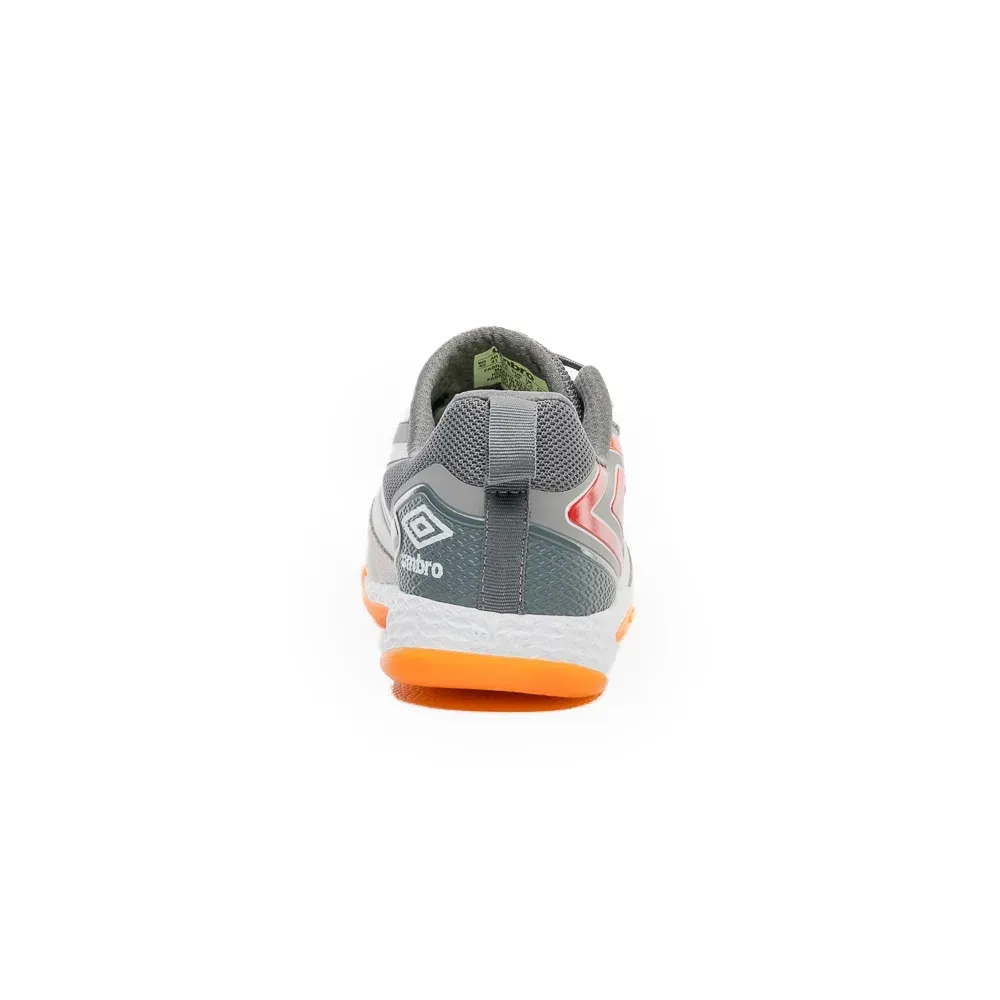 Umbro-Chuteira-PRO-5-BUMP-U01FB041-886-PretoGrafiteLaranja-Sint--5-