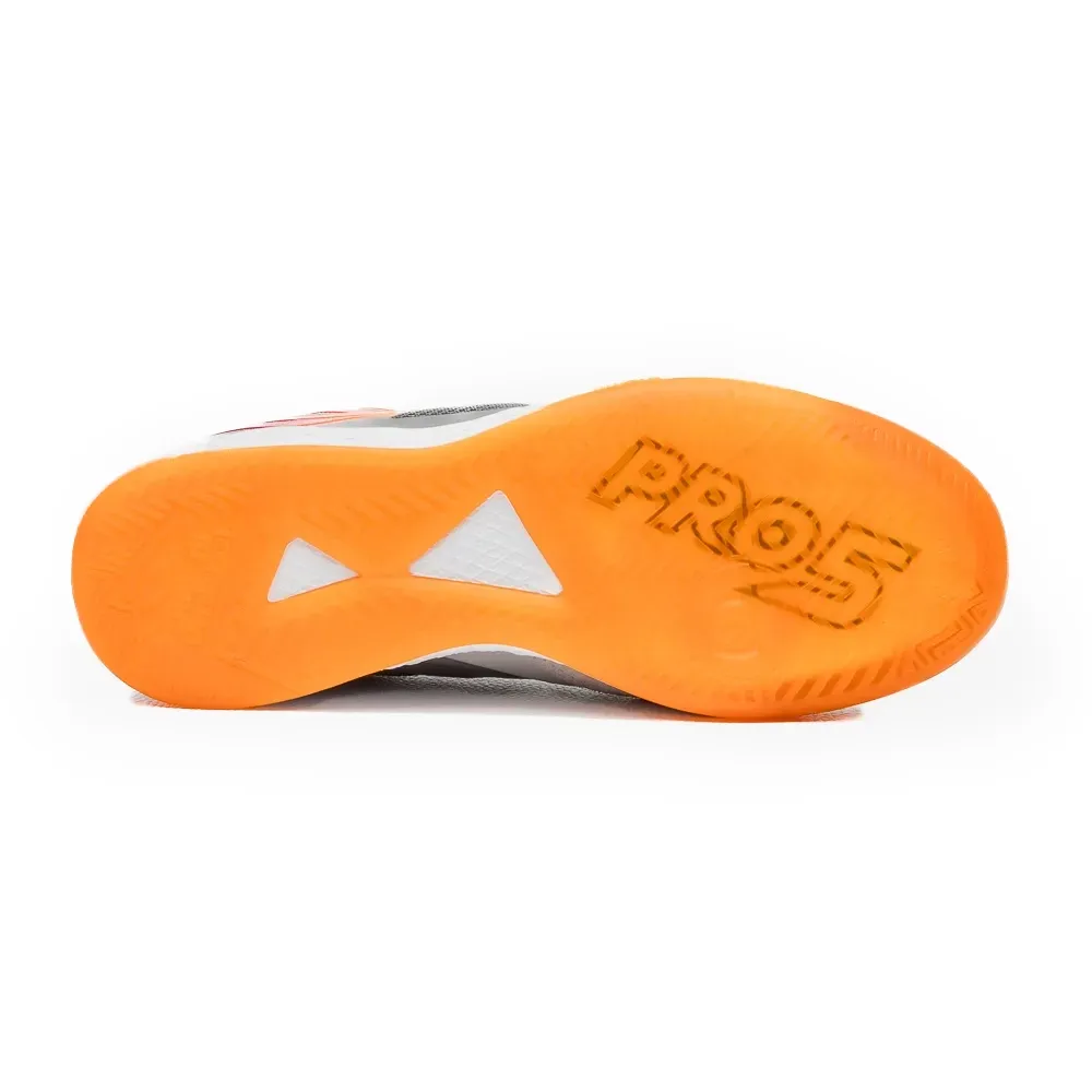 Umbro-Chuteira-PRO-5-BUMP-U01FB041-886-PretoGrafiteLaranja-Sint--1-