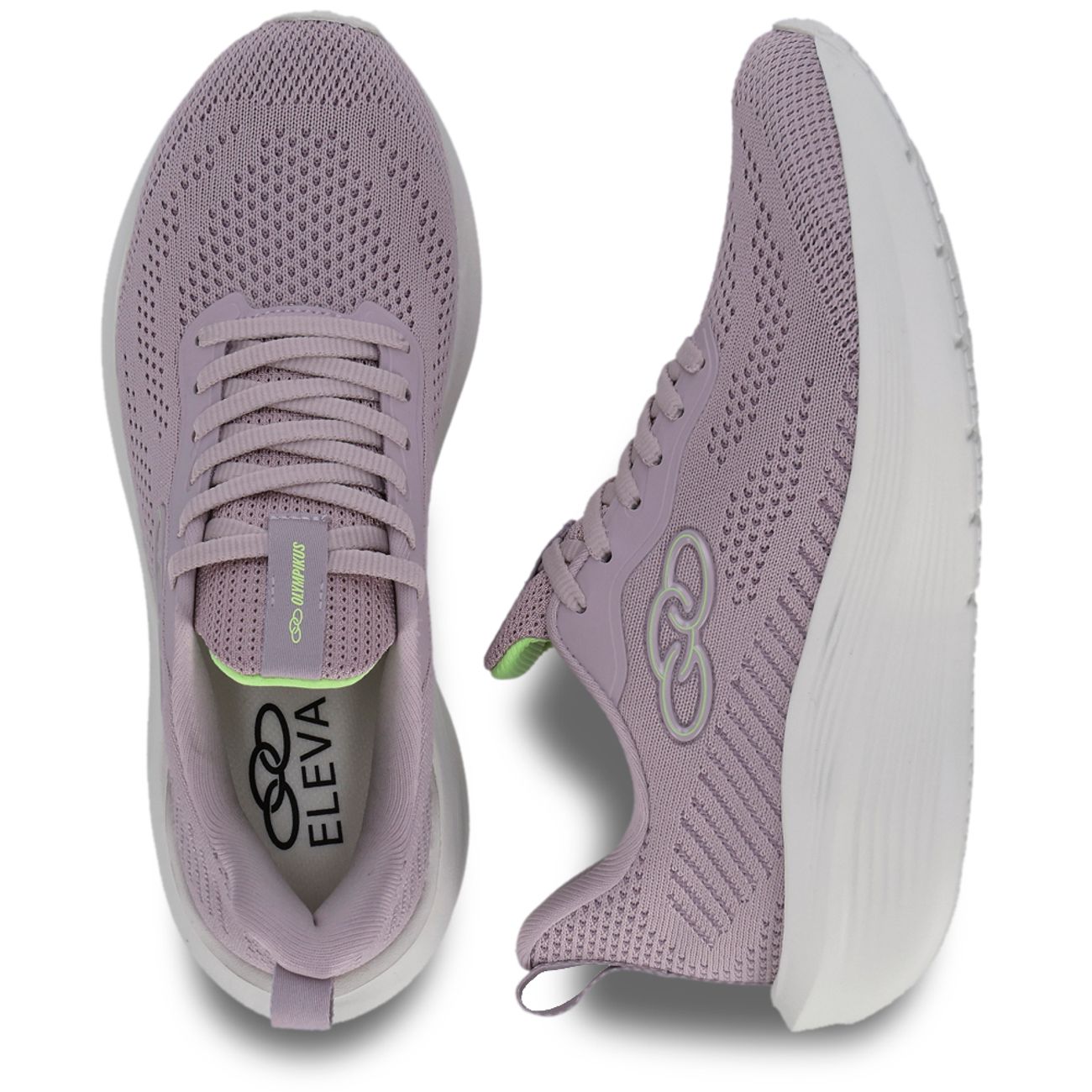 Tênis Feminino Esportivo Tecido Olympikus-1740077004390