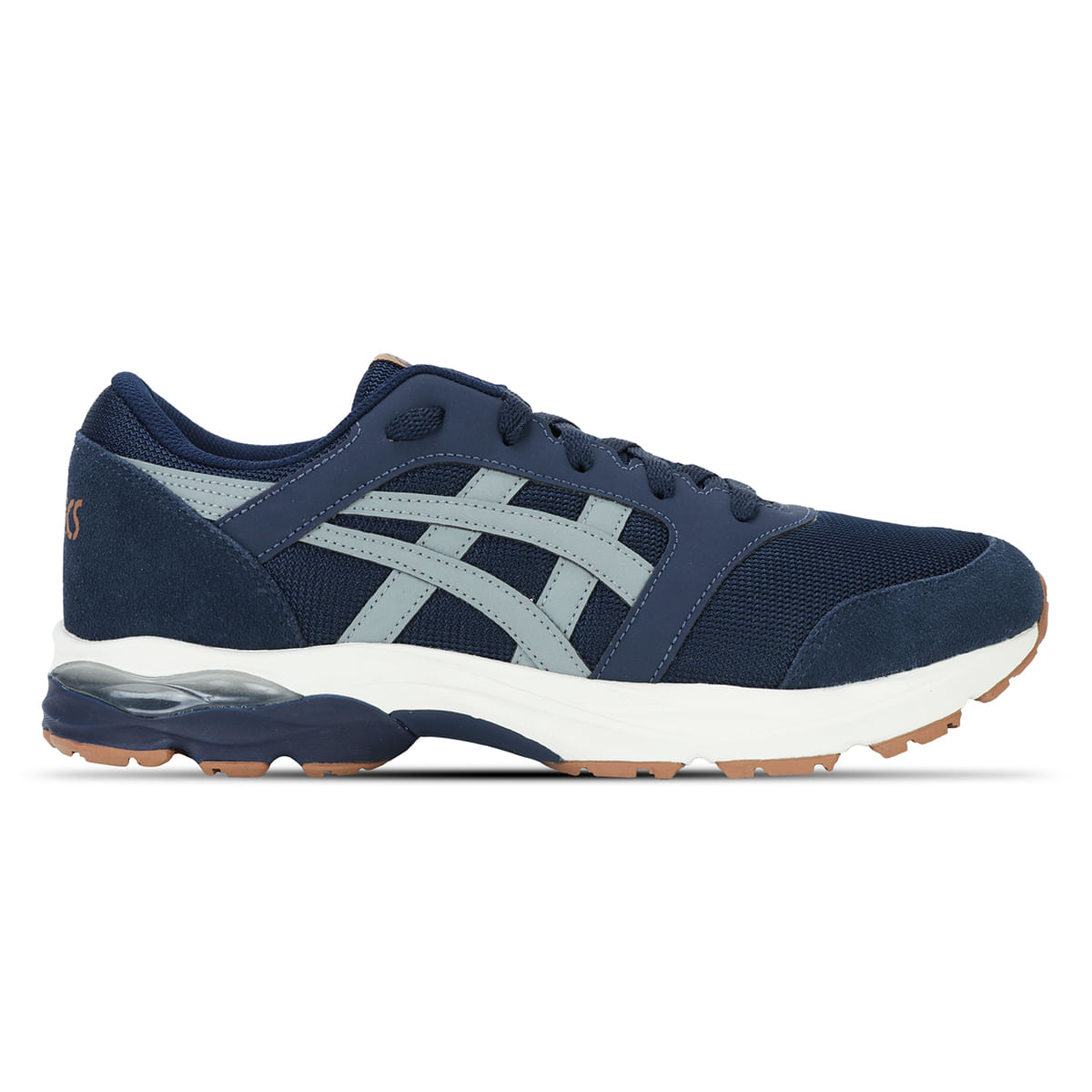Tênis Asics Gel-Takumi Masculino Marinho Amortecimento GEL Oscar