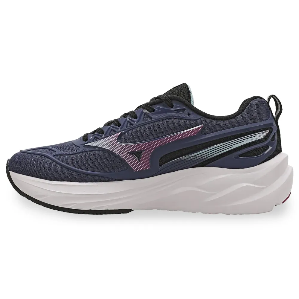 Tênis Mizuno Wave Space 5 Feminino Azul | Oscar