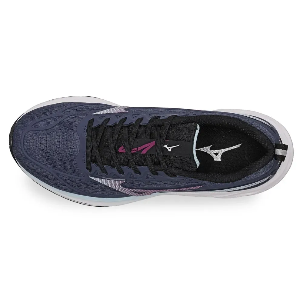Tênis Mizuno Wave Space 5 Feminino Azul | Oscar