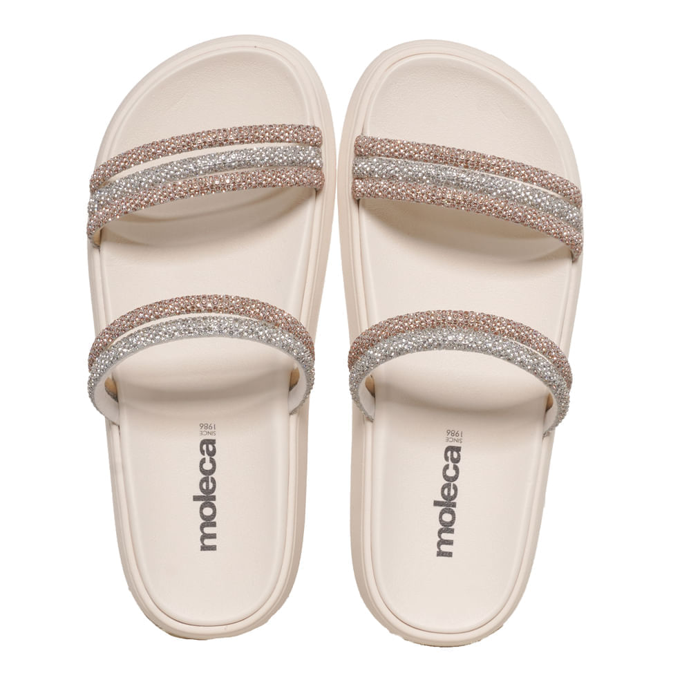 Sandalia-Feminina-Papete-Moleca-Bege