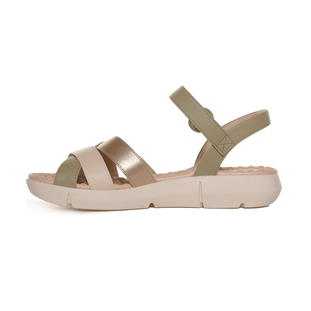 Modare-Sandalia-24-7142124-101783-VerdeDouradoCreme-Np-Floather-NatureMetalizado-London--1-
