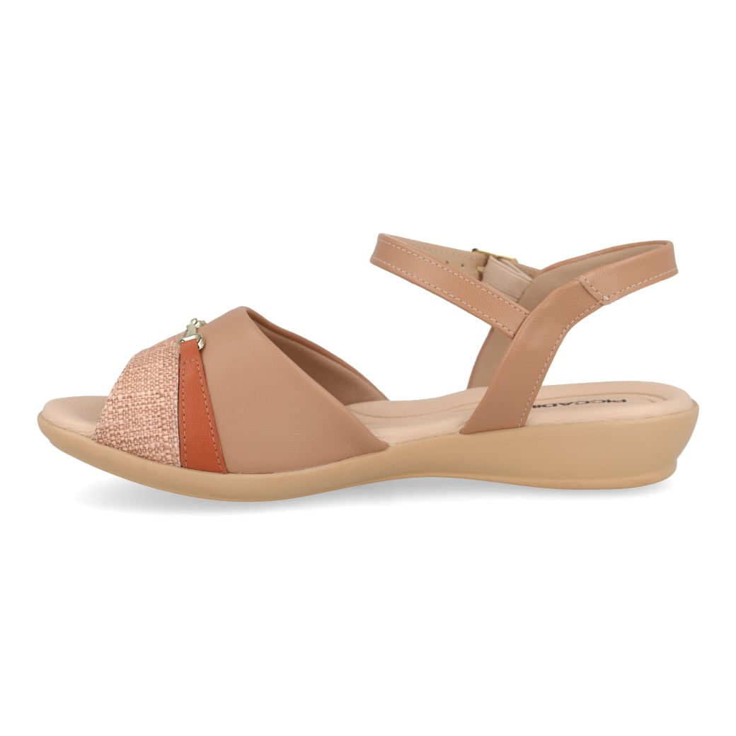 Sandália Meia Pata Vizzano SandÃ¡lia Piccadilly Comfort Sandália