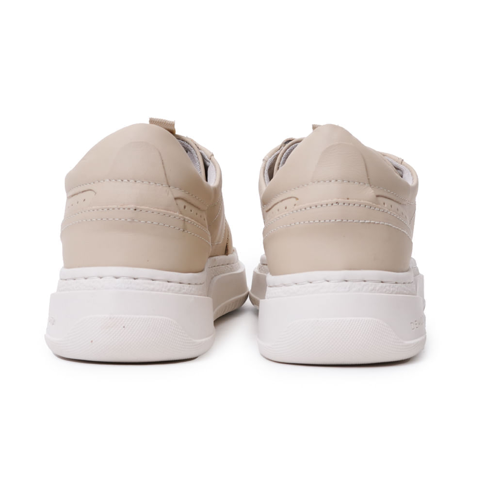 Sapatenis-Couro-Branco-Democrata-Masculino