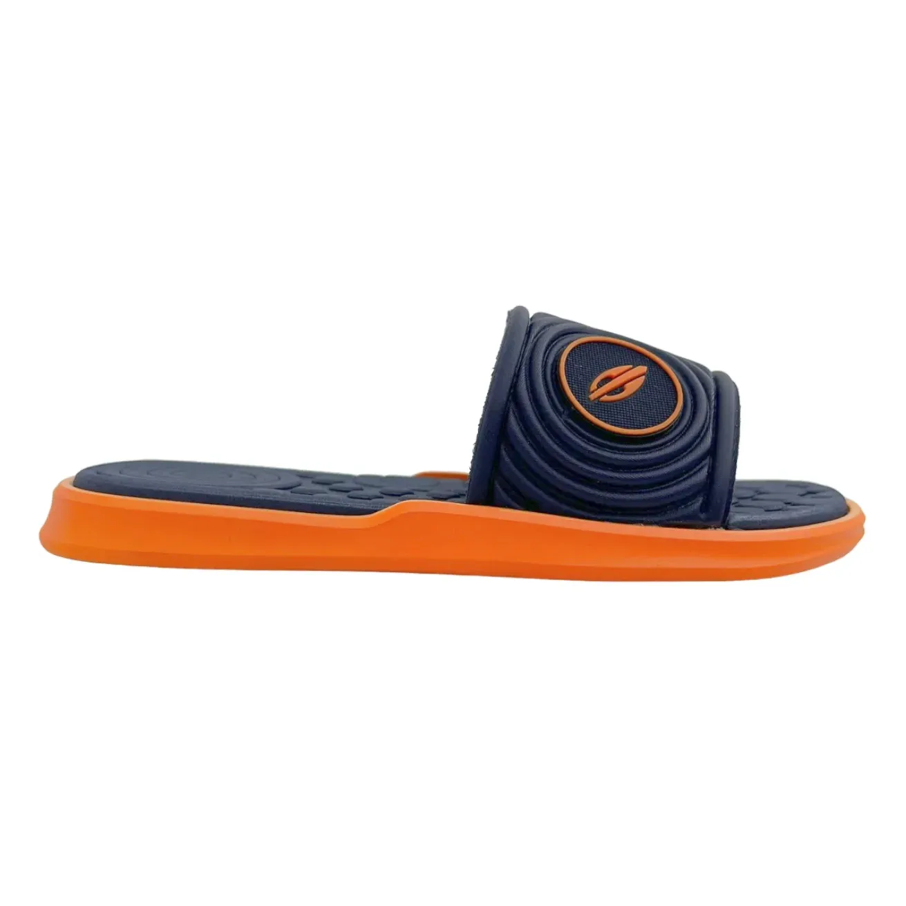 Grendene-Chinelo-MORMAII-QUIVER-PRO-11739-BG559-LaranjaMarinho-Borracha--1-