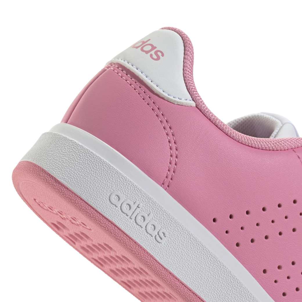 Adidas-Tenis-ADVANTAGE-BASE-2.0-JS3821-RosaBranco-Sint--7-