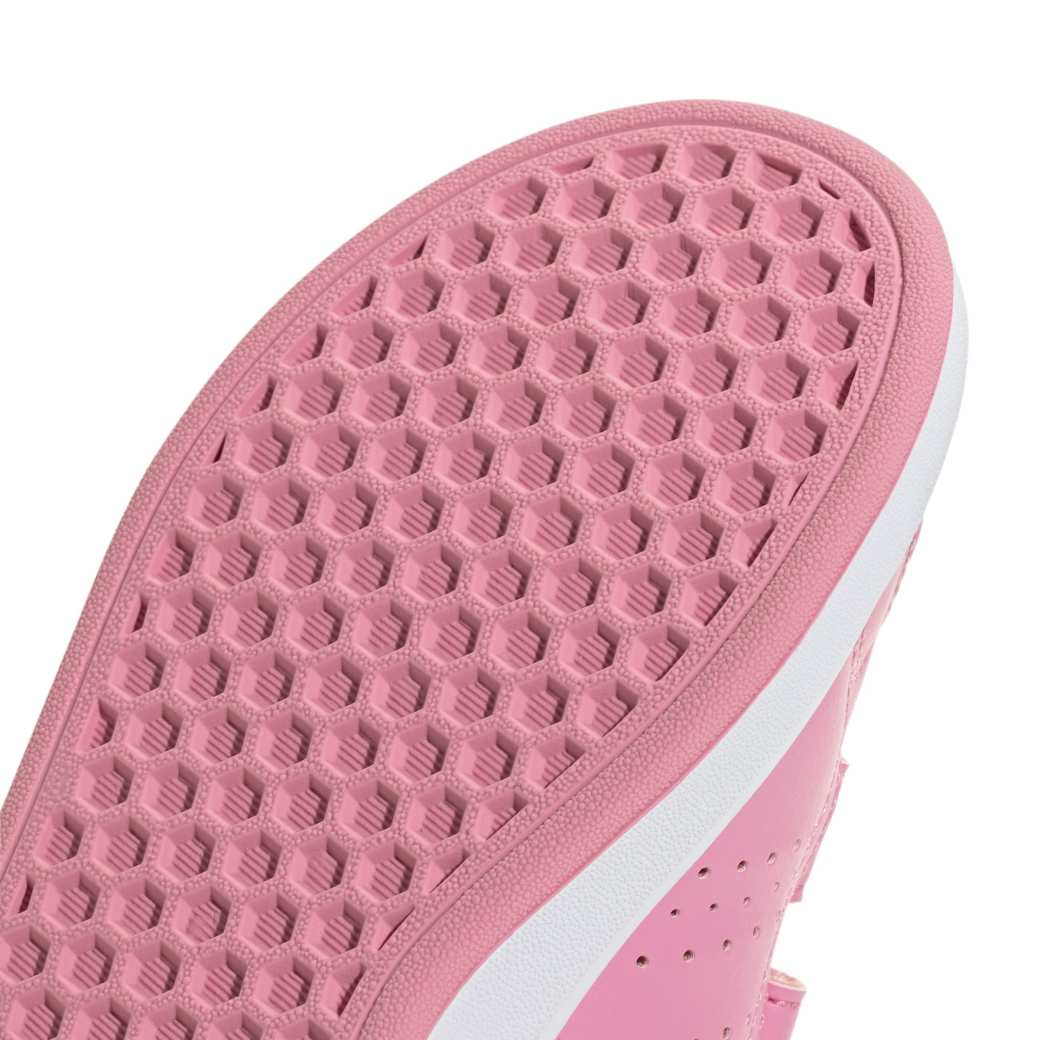 Adidas-Tenis-ADVANTAGE-BASE-2.0-JS3821-RosaBranco-Sint--8-