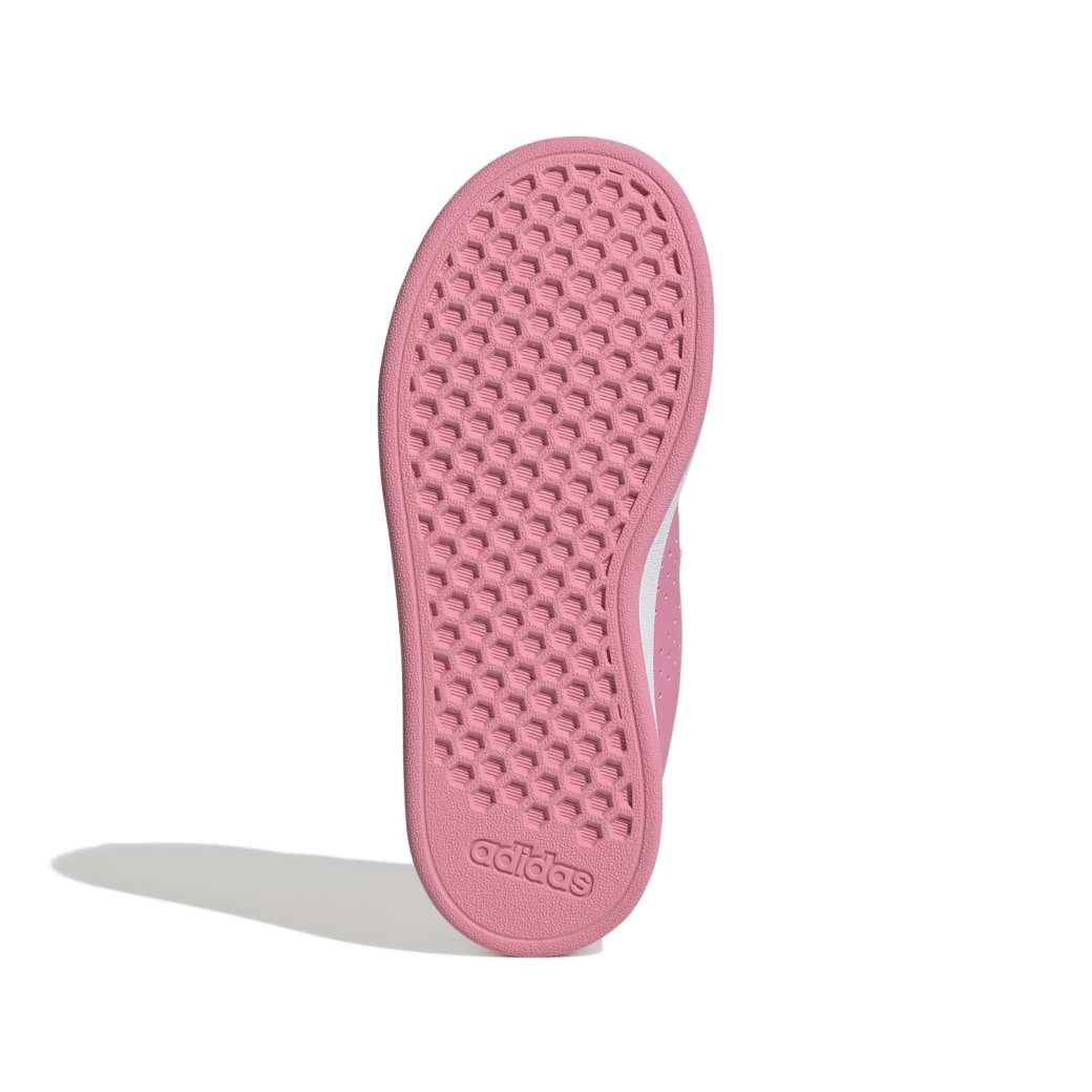 Adidas-Tenis-ADVANTAGE-BASE-2.0-JS3821-RosaBranco-Sint--3-