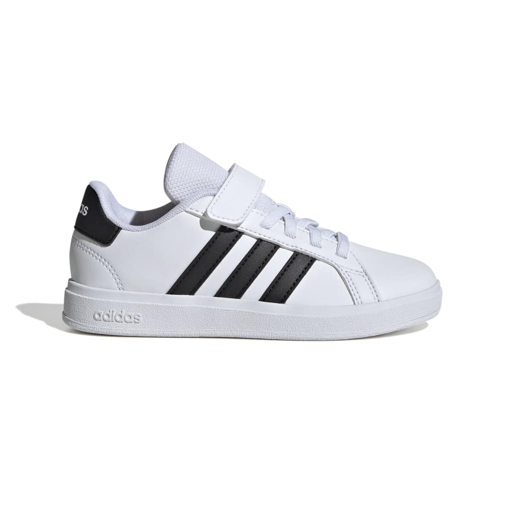 Tênis Infantil Adidas Grand Court Branco Oscar - Main Image