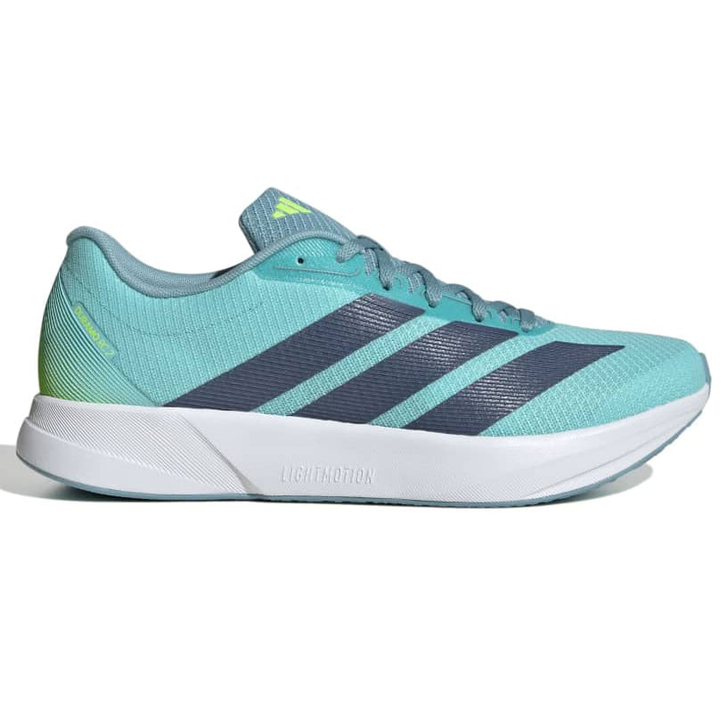 Tênis Running Adidas Duramo RC Masculino Turquesa Oscar