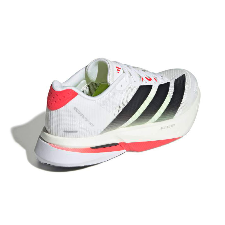 Tênis Adidas Adizero Boston 13 Feminino Branco | Oscar
