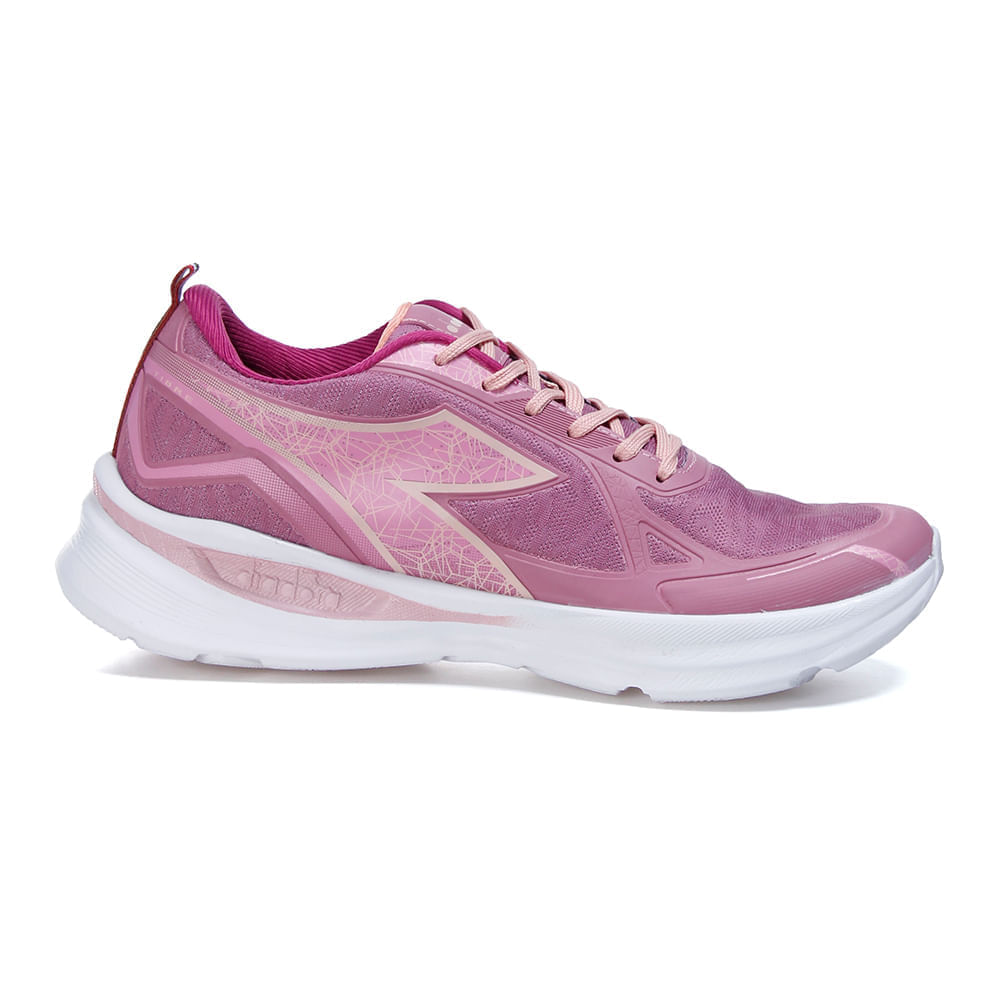 Tenis-Esportivo-Diadora-Tibre-Rosa-Feminino