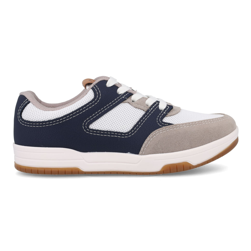 Tênis Casual Infantil Masculino 2852-117 Oscar