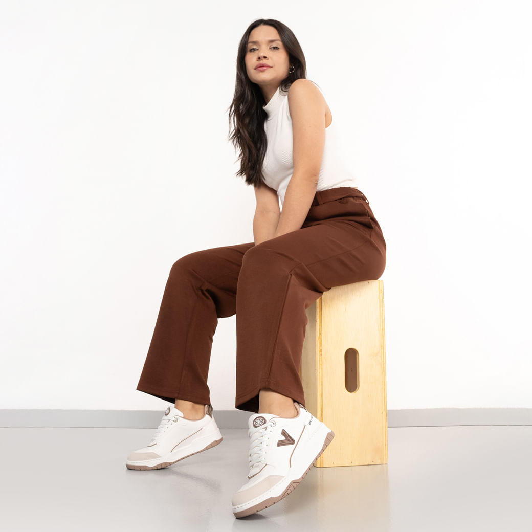 Via-Marte-Tenis-Casual-276005-06-Bege_Milk_Toffee_Branco_Brown-Nobuck_Napa_Nobuck_New-Floater_Metalizad12