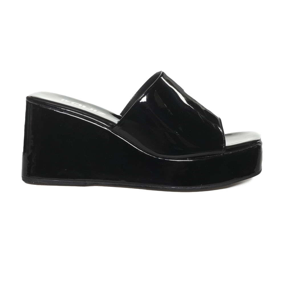 Tamanco-Feminino-Anabela-Quiz-Preto