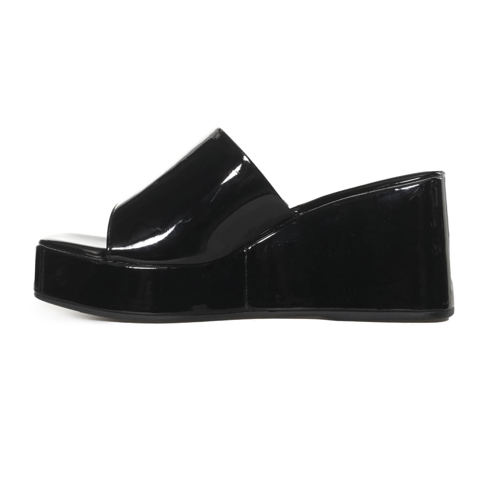 Tamanco-Feminino-Anabela-Quiz-Preto