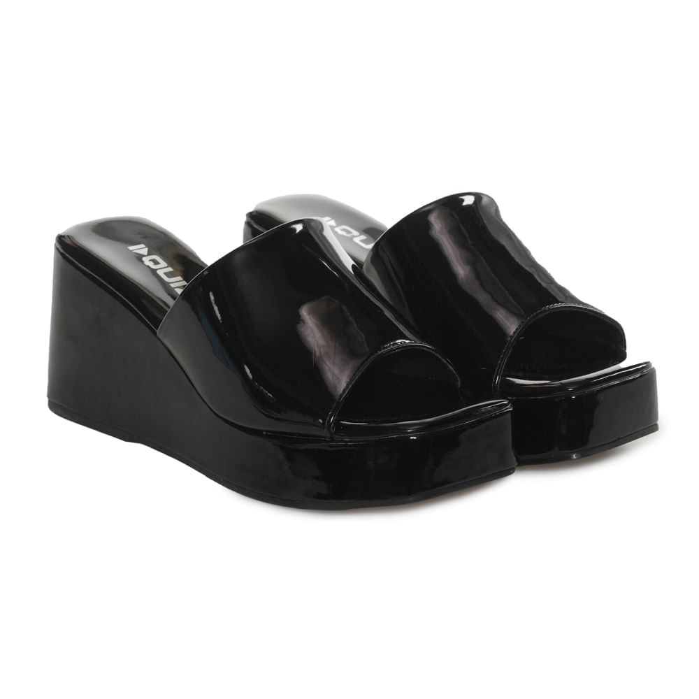 Tamanco-Feminino-Anabela-Quiz-Preto