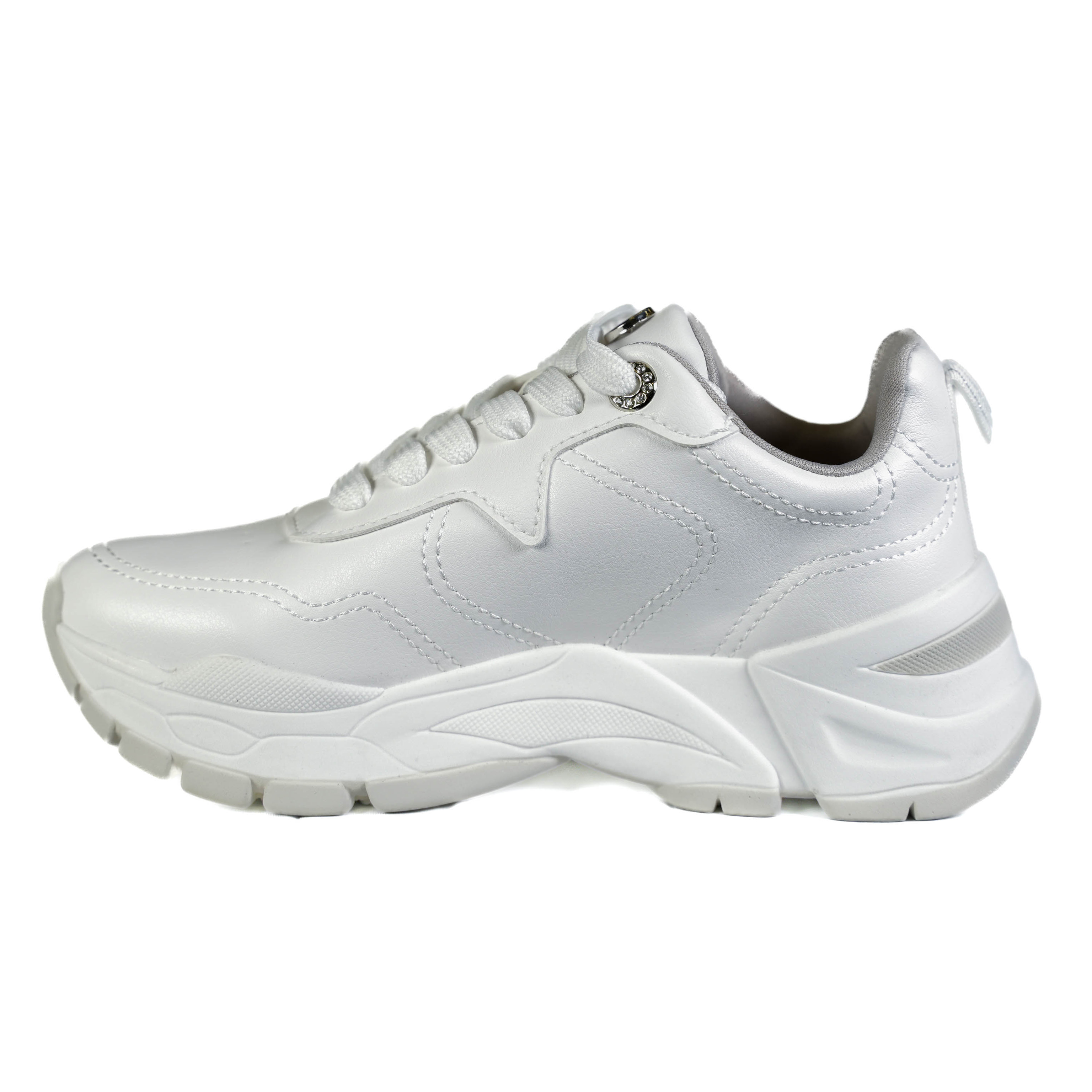Tenis-Feminino-Casual-Robusto-Via-Marte-Branco