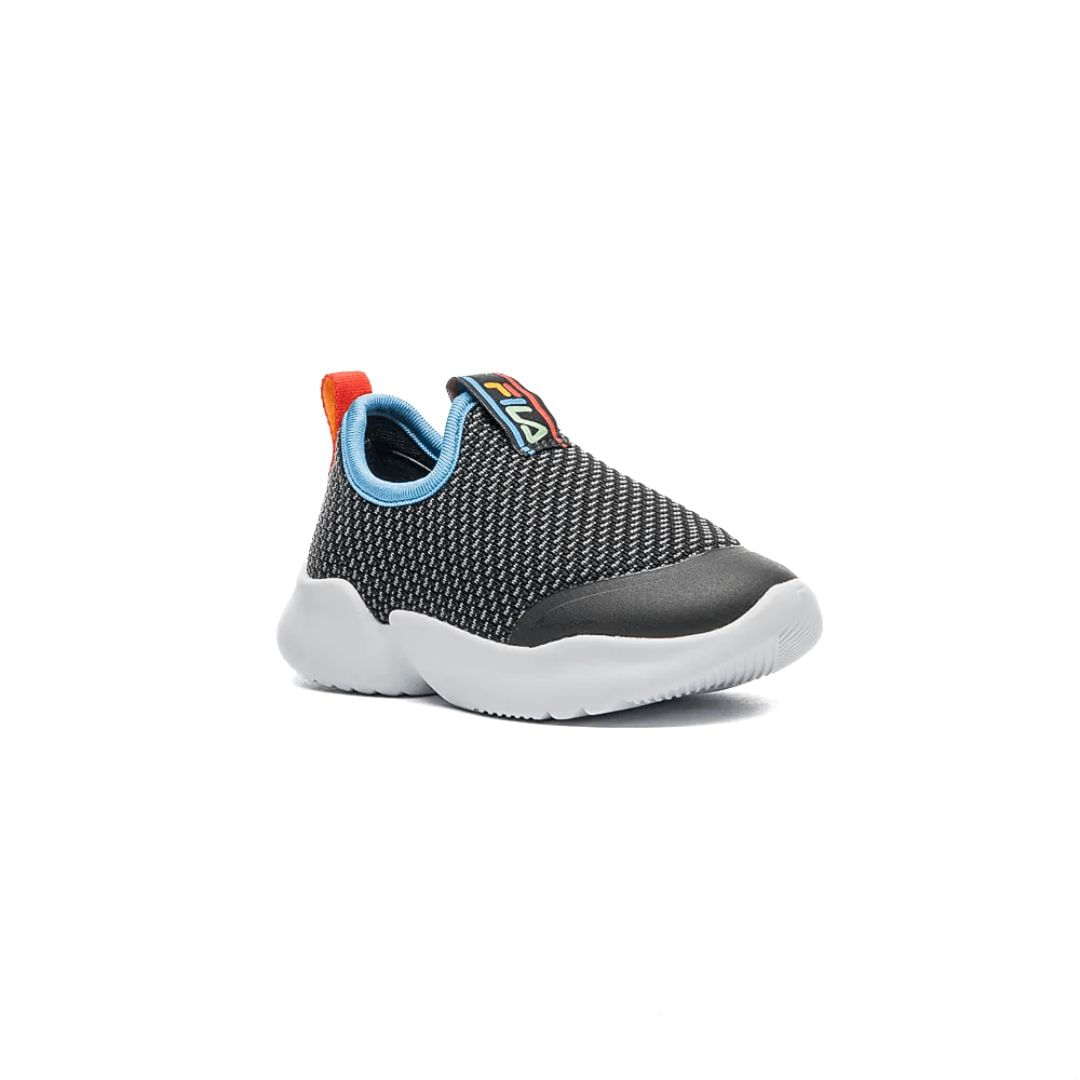 Fila-Tenis-FUNNY-BABY-F08K00038-442-PretoMulti-Color-Sint--1-