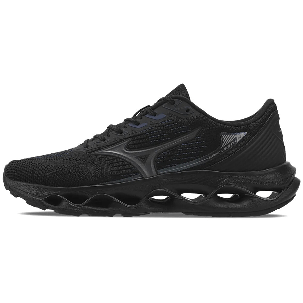 Tênis Mizuno Wave Legende Masculino Preto Paquetá Esportes