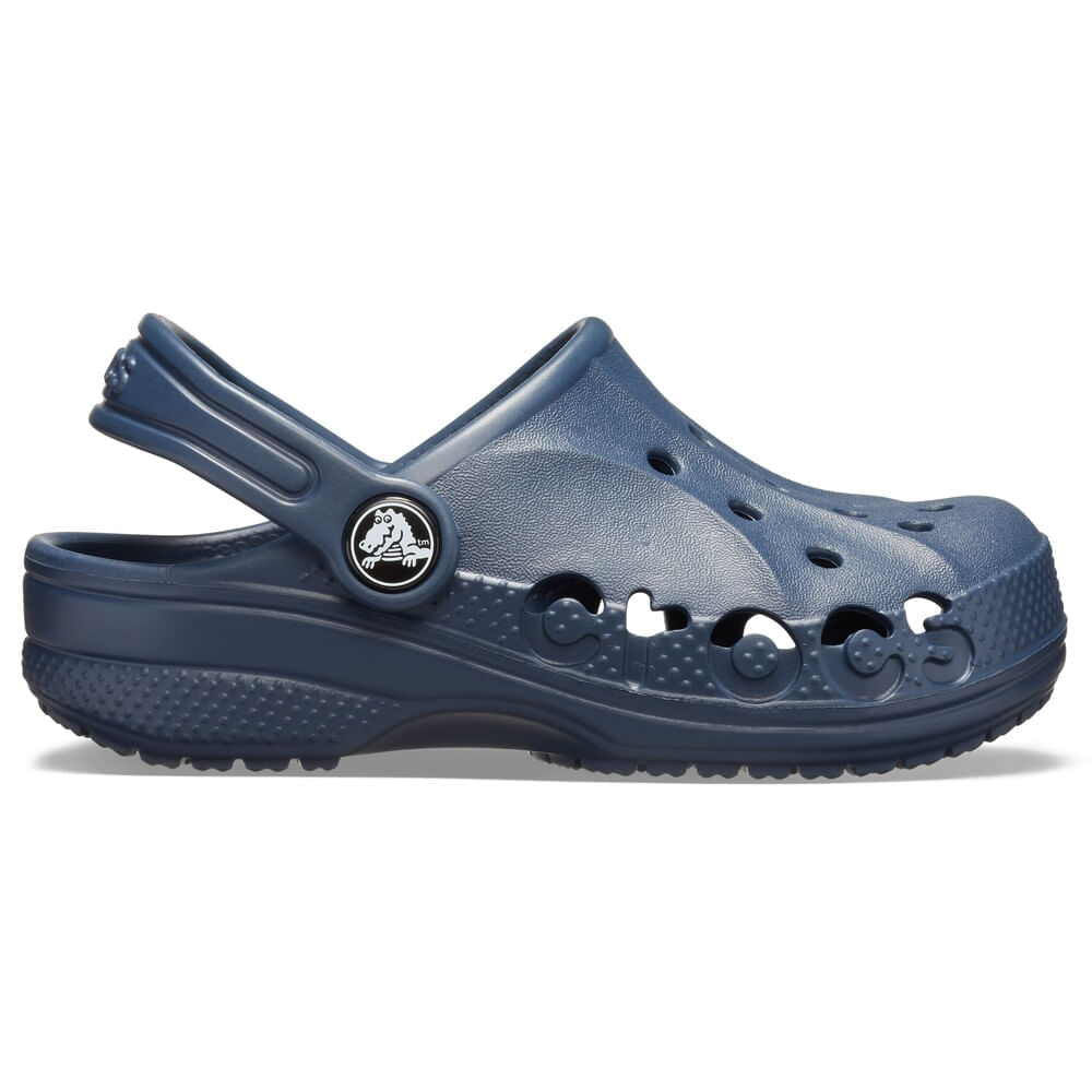 CALCADOS BABUCHE CASUAL MASCULINO INFANTIL MARINHO 23-207013-410 BORRACHA-1740766109254
