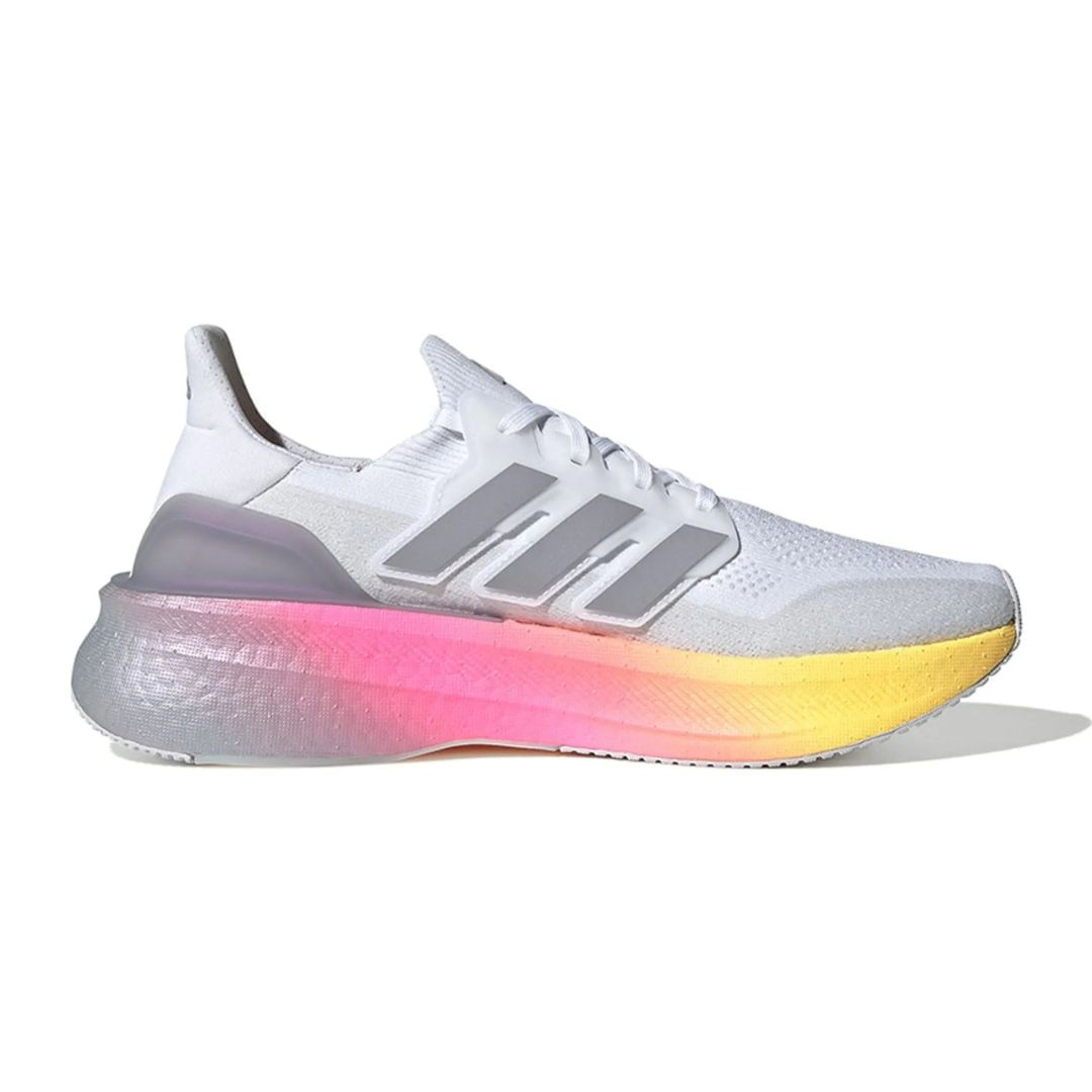 Tênis de Corrida Adidas Ultraboost 5 Feminino Branco