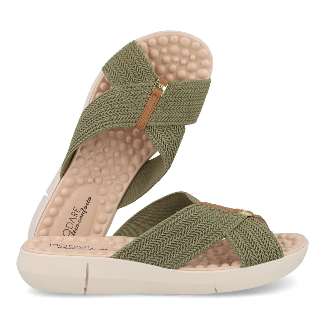 Modare-Tamanco-7142-101-30155-104828-Verde-Salvia-Camel-Elastico-El-Napa-Pele-Strech_4_999999992676814_