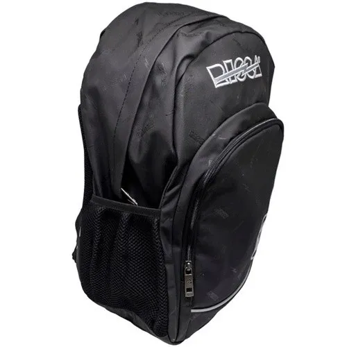 Mochila Risca Impermeável Preta-1741090433018