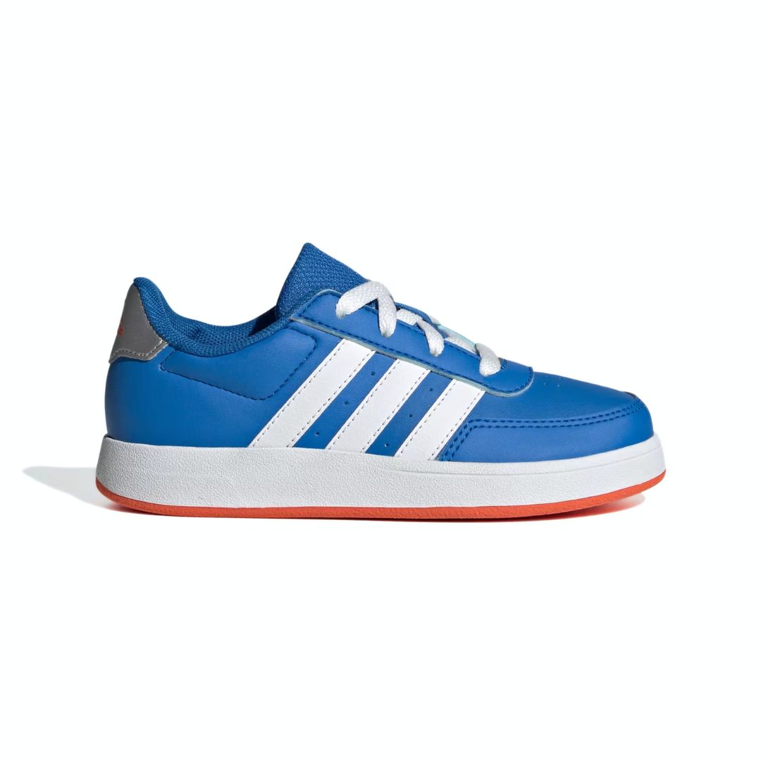 Tênis Adidas Casual Infantil Azul para Meninos Paqueta Esportes