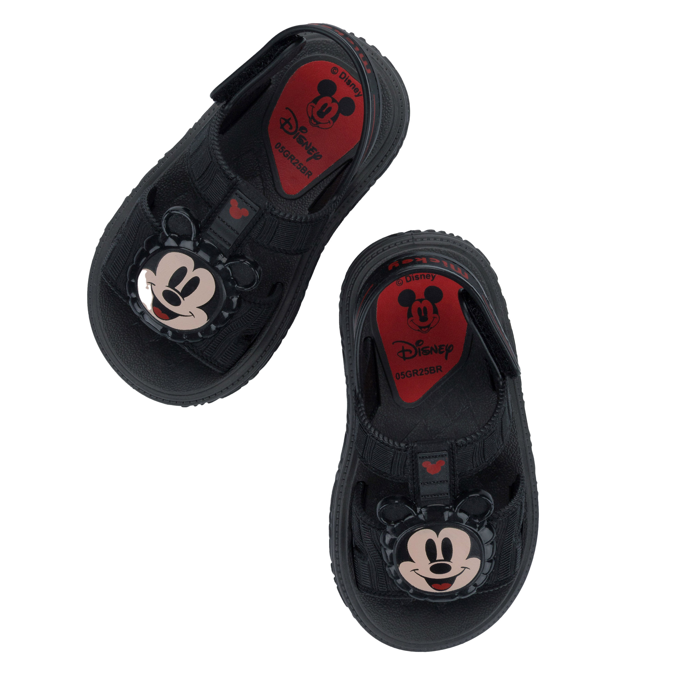 Grendene-Papete-23224-BP070-MICKEY---BAG-PretoVermelho-Sint--5-