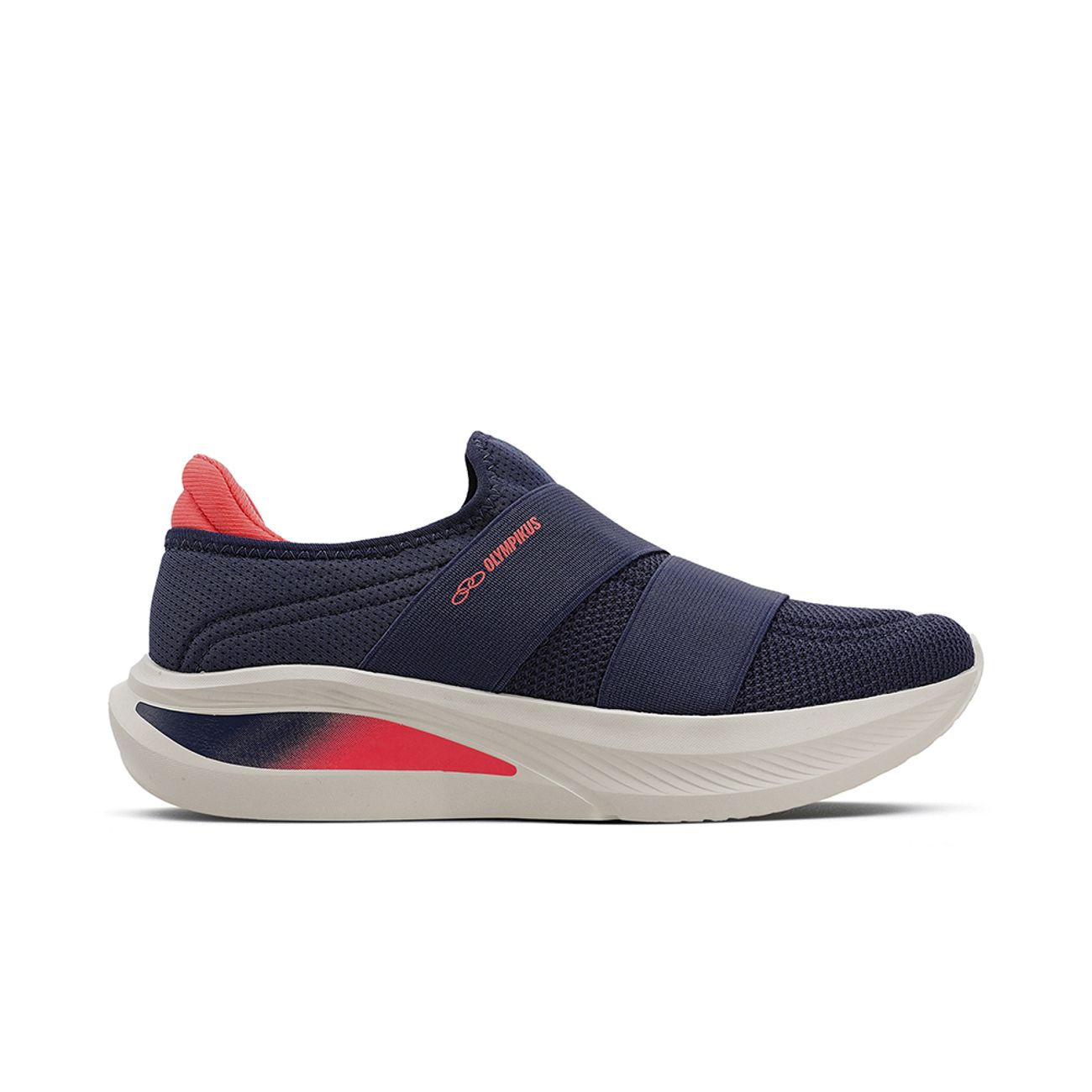 Tênis Unissex Softierfoam Mizuno Preto Marinho | Oscar