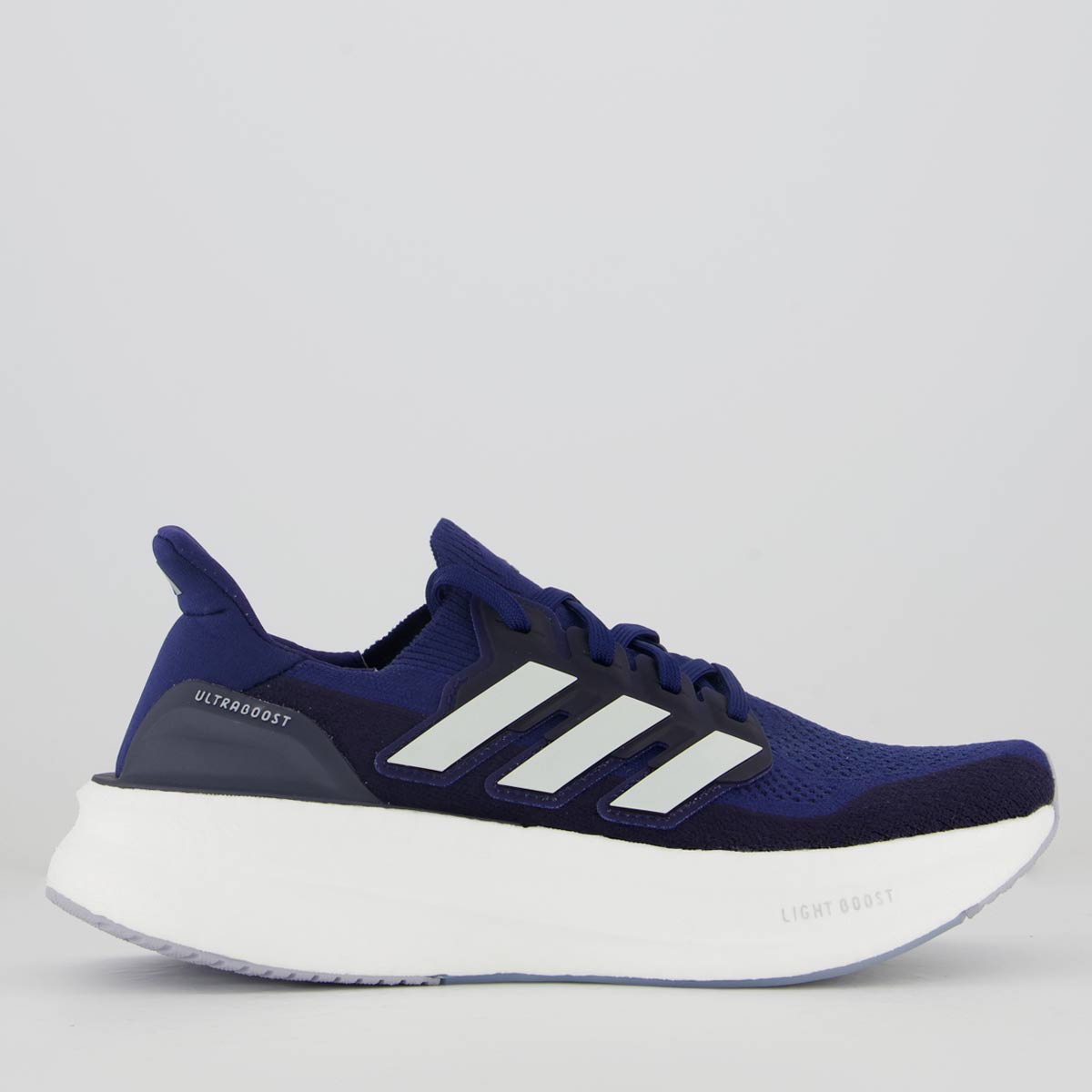 Tênis Adidas Ultraboost 5 Azul Escuro Masculino-1741270595201